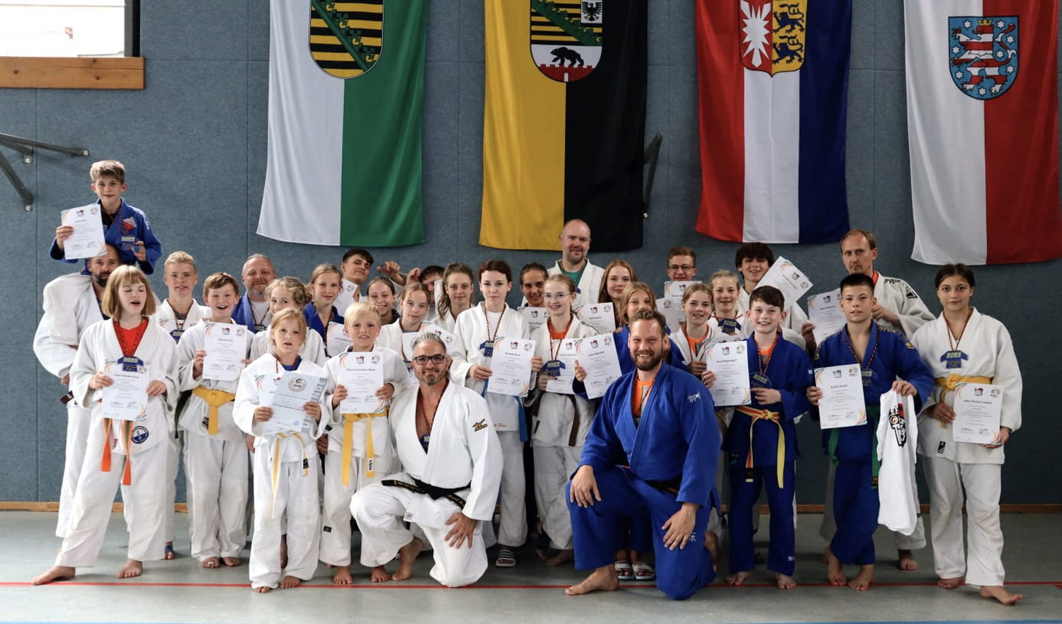 Read more about the article Judo and More – Lindow 2022