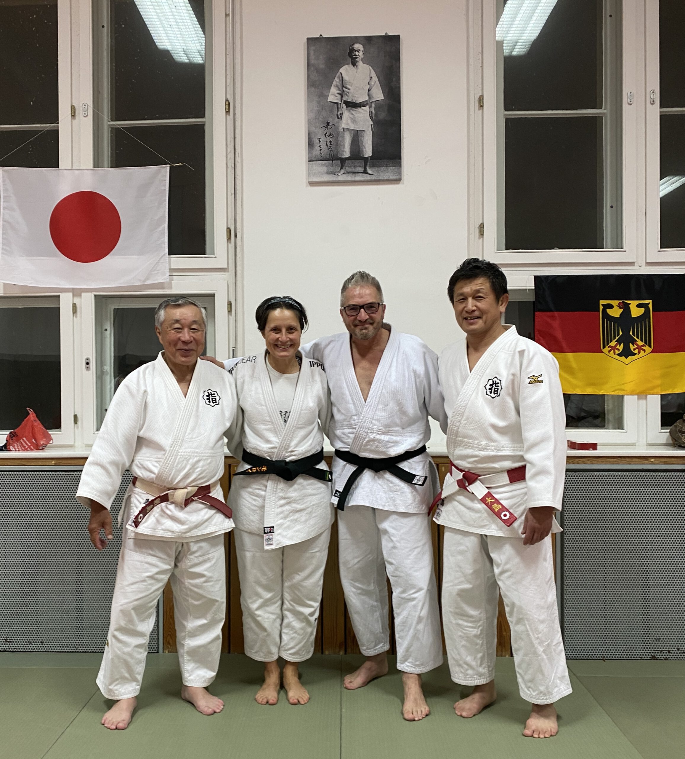 Read more about the article Kodokan Judo Kata Seminar 2023