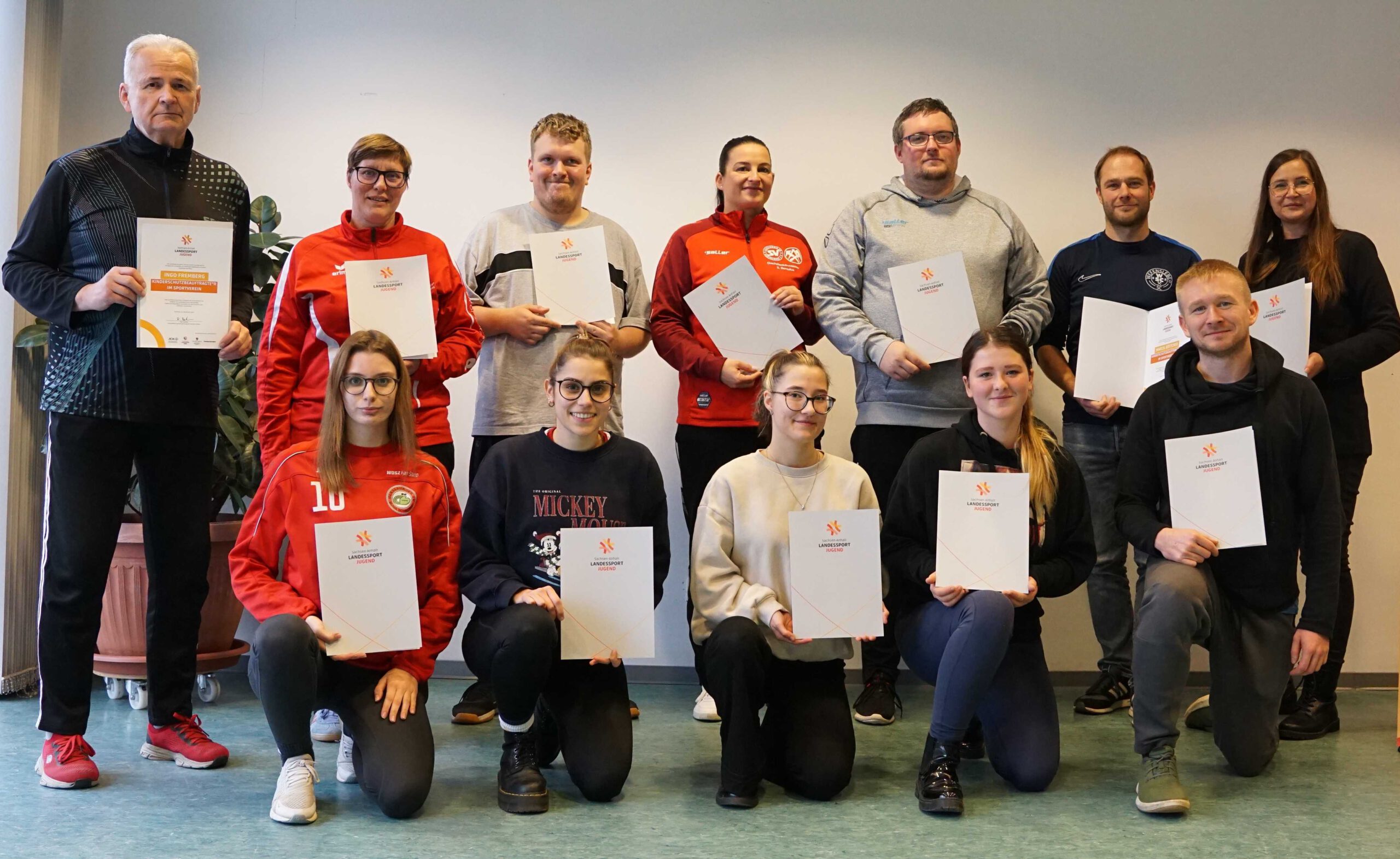 Du betrachtest gerade Ausbildung Kinderschutzbeauftragte*r im Sportverein