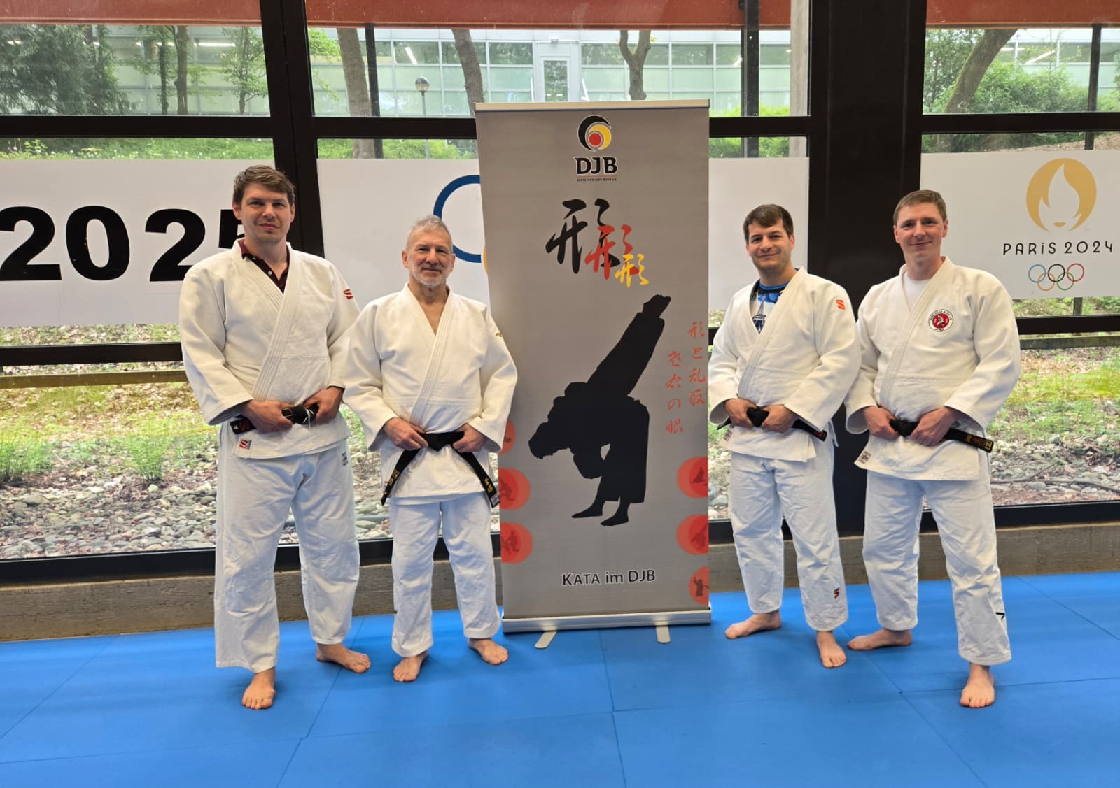 Du betrachtest gerade DJB Kata-Event 2026 im BLZ Köln